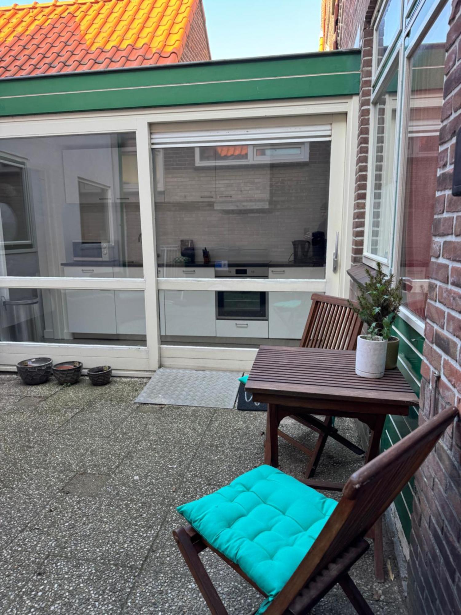Hello Noordwijk - Zomerhuis Toekomststraat 8 Exteriör bild